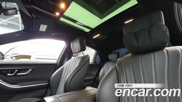 Mercedes-Benz S-Class S350 d 4MATIC, миниатюра 27