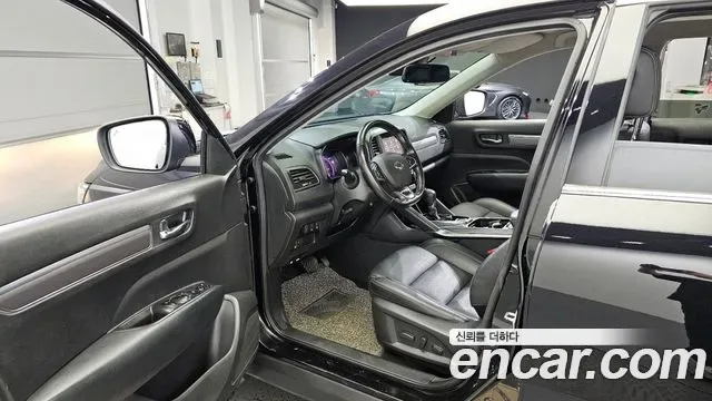 Renault QM6 2.0 GDe RE 2WD, миниатюра 6