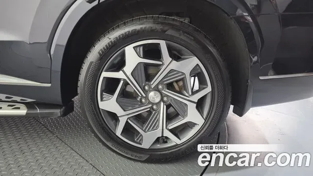 Hyundai Palisade бензин 3.8 2WD Calligraphy, миниатюра 29