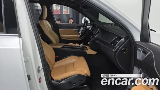Volvo XC90 B6, миниатюра 14