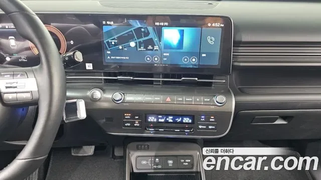 Hyundai Kona бензин 1.6 Turbo 2WD Premium, миниатюра 6