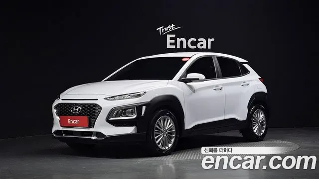 Hyundai Kona 1.6 Turbo 2WD Modern