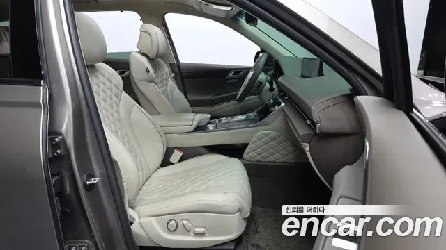Genesis GV80 3.5T бензин AWD ( ), миниатюра 24