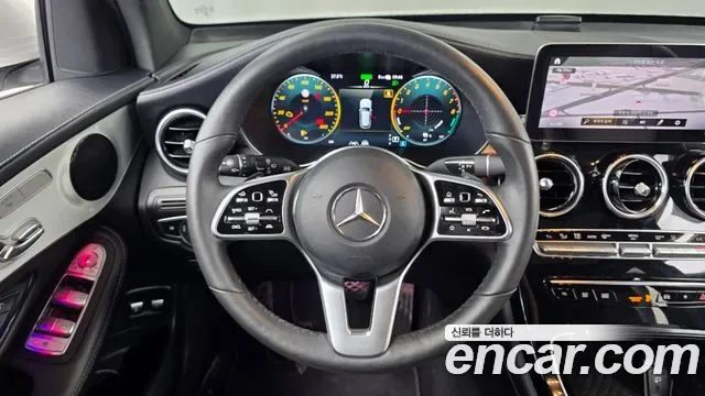 Mercedes-Benz GLC GLC300e 4MATIC, миниатюра 29