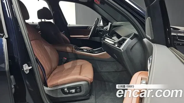 BMW X5 xDrive 40d M, миниатюра 11