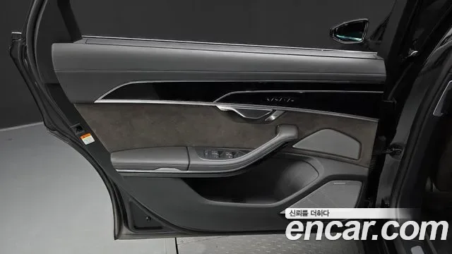 Audi A8 55 TFSI LWB, миниатюра 17