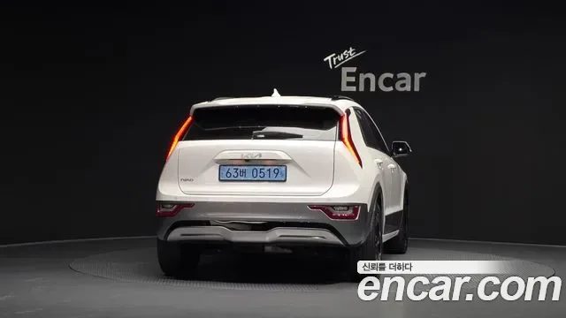 Kia Niro EV, миниатюра 4