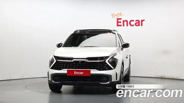 Kia Sportage бензин 1.6 Turbo 2WD Signature Gravity, миниатюра 14