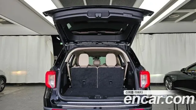 Ford Explorer 2.3 4WD, миниатюра 21
