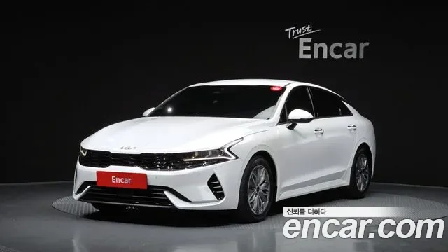 Kia K5 гибрид III Signature, миниатюра 6