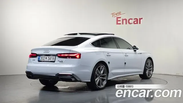 Audi A5 40 TDI Premium, миниатюра 8