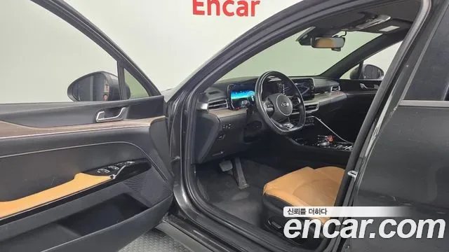 Kia K5 III 1.6 Turbo, миниатюра 6