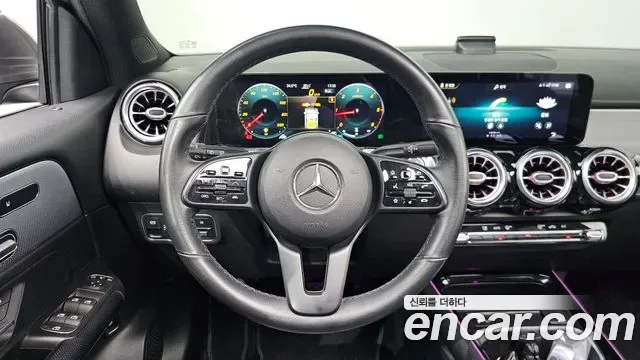 Mercedes-Benz GLB GLB200 d, миниатюра 3