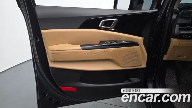 Kia Carnival дизель 11 мест Prestige, миниатюра 23