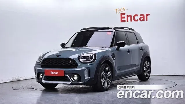 MINI Cooper ALL4 II, миниатюра 2