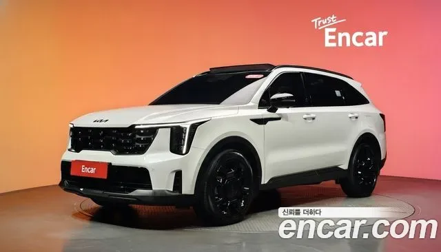 Kia Sorento бензин 2.5T 4WD Signature X Line, миниатюра 7