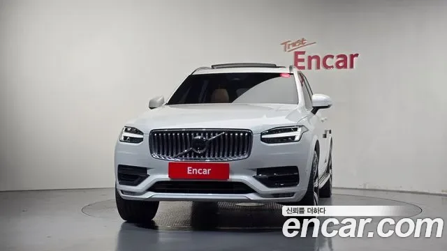 Volvo XC90 B6, миниатюра 5