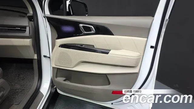 Kia Carnival дизель 9 мест Signature, миниатюра 8