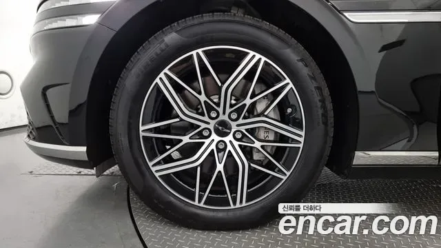 Genesis G90 (RS4) бензин 3.5 Turbo 2WD ( ), миниатюра 15