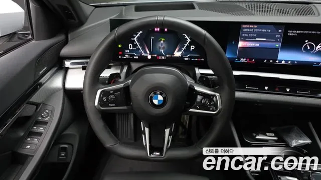 BMW 5 (G60) 520i M, миниатюра 11