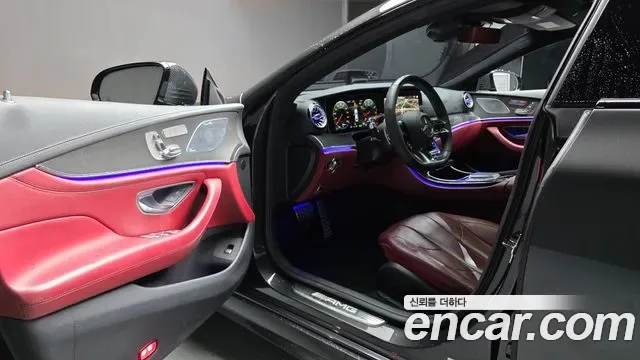 Mercedes-Benz CLS AMG CLS53 4MATIC+, миниатюра 10