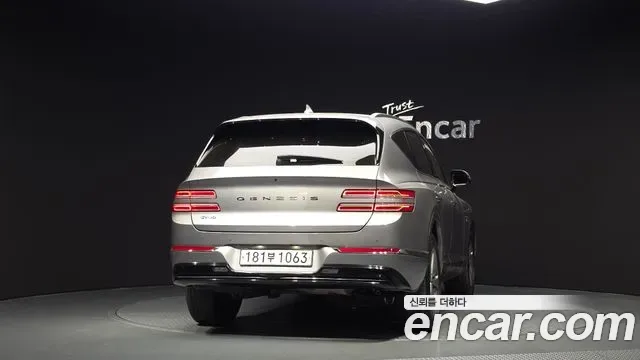 Genesis GV80 3.0 дизель 2WD, миниатюра 17