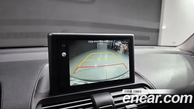 Hyundai Casper Inspiration, миниатюра 12