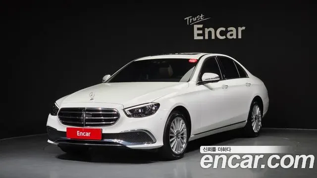 Mercedes-Benz E-Class E220d 4MATIC