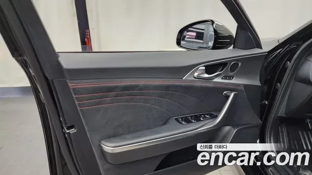 Kia Stinger 3.3 GT AWD, миниатюра 3