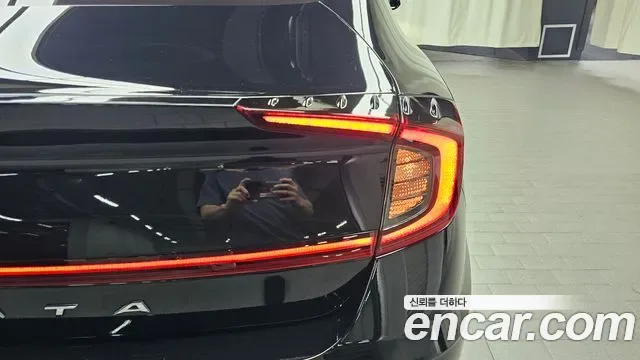 Hyundai Sonata 2.0 Premium, миниатюра 20