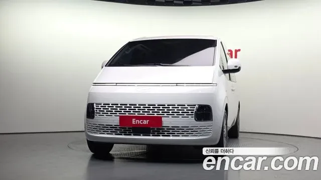 Hyundai Staria HEV 1.6 9 мест Modern, миниатюра 8
