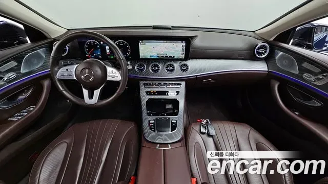 Mercedes-Benz CLS CLS450 4MATIC AMG Line, миниатюра 11
