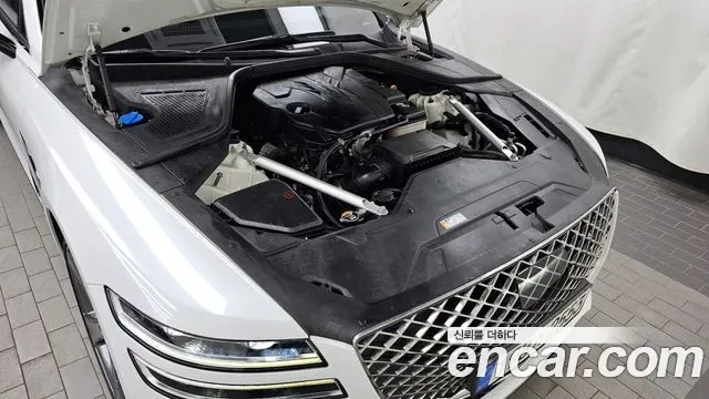 Genesis G80 бензин 2.5 Turbo AWD ( ), миниатюра 25