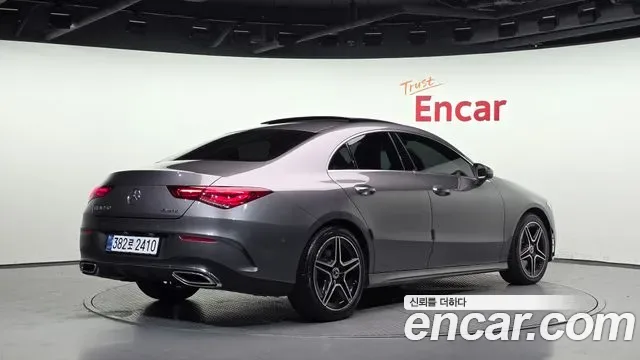 Mercedes-Benz CLA CLA250 4MATIC, миниатюра 16