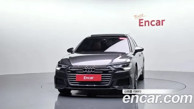 Audi A6 40 TDI Premium, миниатюра 3