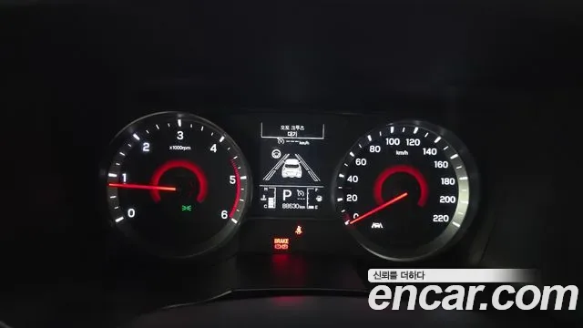 KGM Tivoli дизель 1.6 2WD V3, миниатюра 26