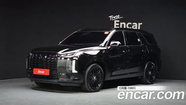 Hyundai The New Palisade дизель 2.2 4WD Calligraphy