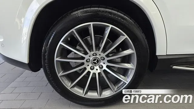 Mercedes-Benz GLE GLE450 4MATIC, миниатюра 8