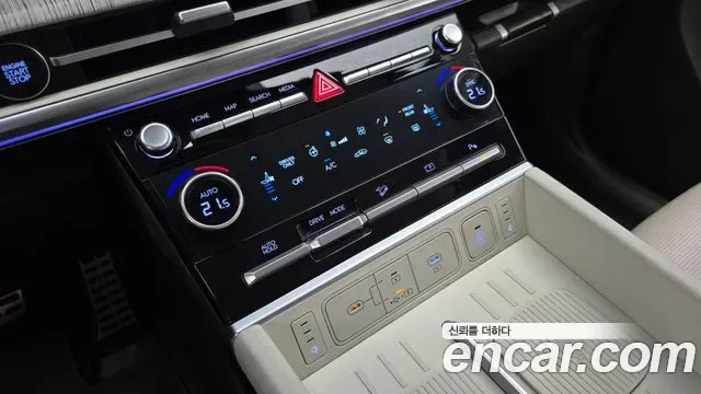 Hyundai Santa FE HEV 1.6 2WD Calligraphy, миниатюра 29