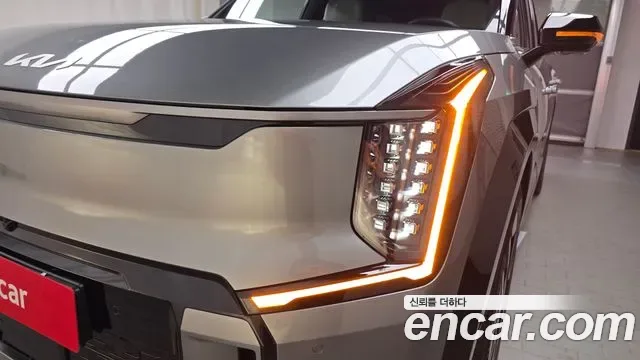 Kia EV9 4WD GT Line, миниатюра 25