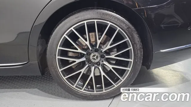 Mercedes-Benz S-Class S580L 4MATIC, миниатюра 8