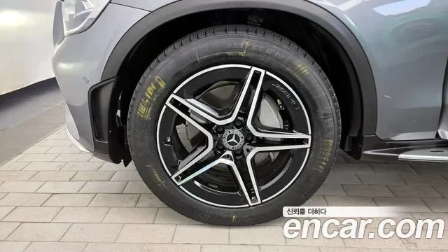 Mercedes-Benz GLC GLC300 4MATIC Premium, миниатюра 8