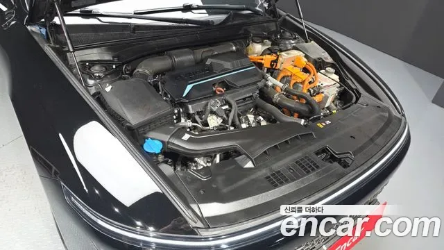 Hyundai Grandeur Calligraphy, миниатюра 22