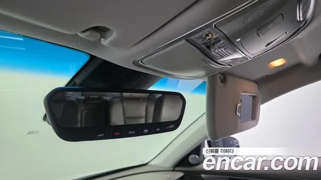 Kia K9 3.8 GDI AWD II, миниатюра 17