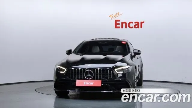 Mercedes-Benz AMG GT 4 43 4MATIC+, миниатюра 19