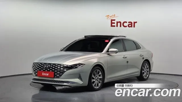 Hyundai Grandeur Calligraphy, миниатюра 12