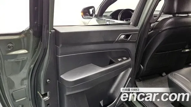 KGM Rexton дизель 2.2 4WD Prestige, миниатюра 29