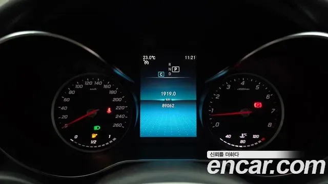 Mercedes-Benz C-Class C200, миниатюра 7