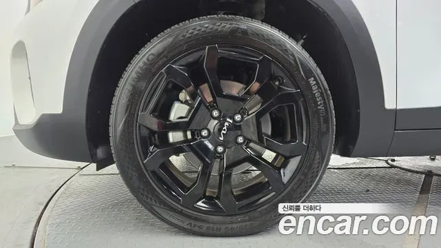 Kia Seltos бензин 1.6 Turbo 2WD Gravity, миниатюра 8