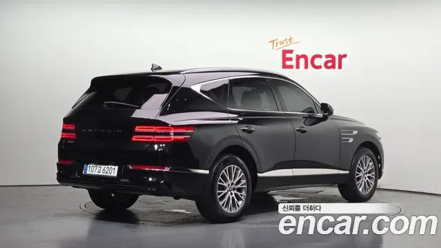 Genesis GV80 3.0 дизель 2WD, миниатюра 5